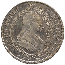 Haus Österreich: Maria Theresia