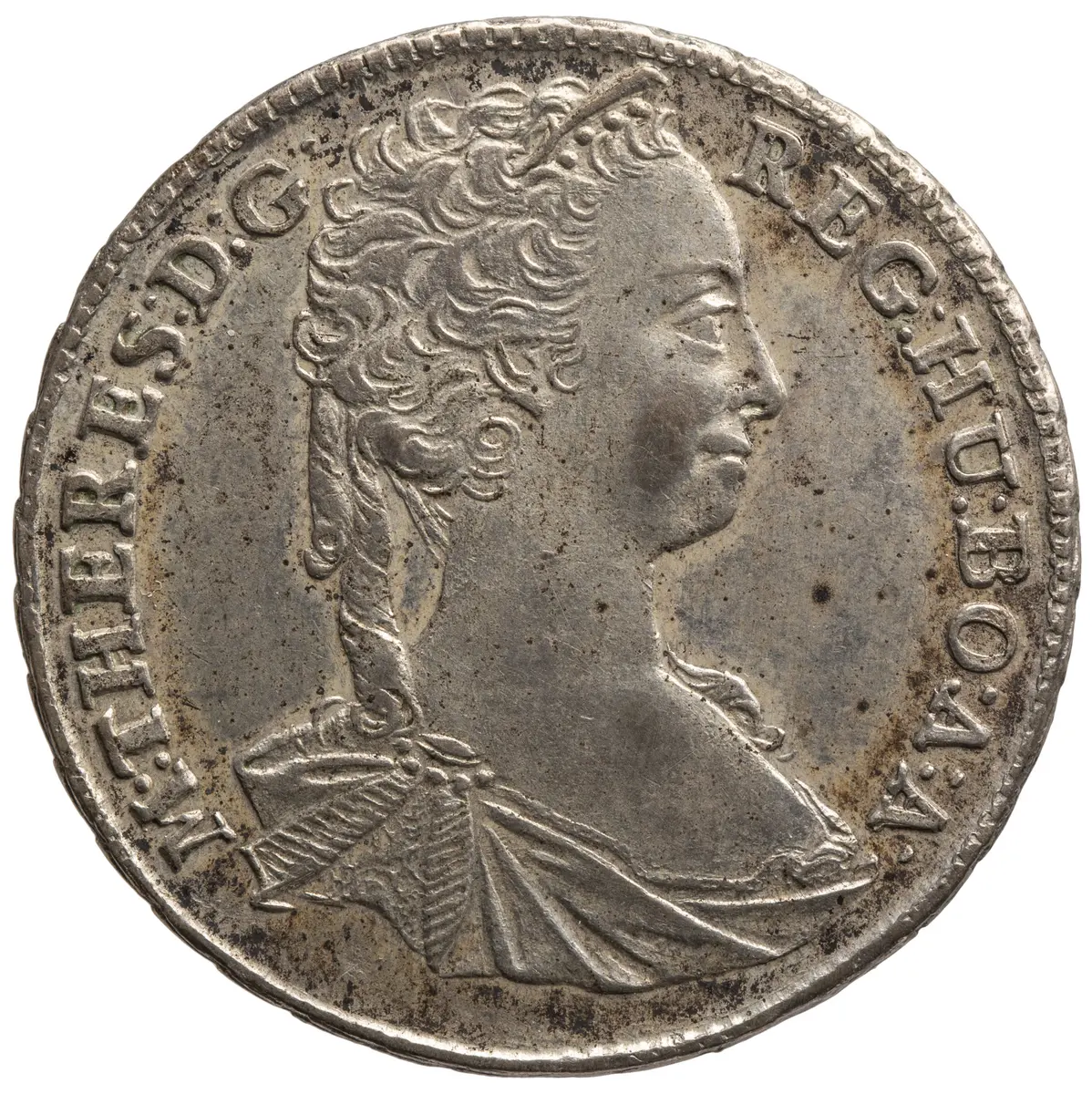 Haus Österreich: Maria Theresia