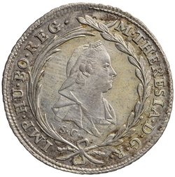 Haus Österreich: Maria Theresia