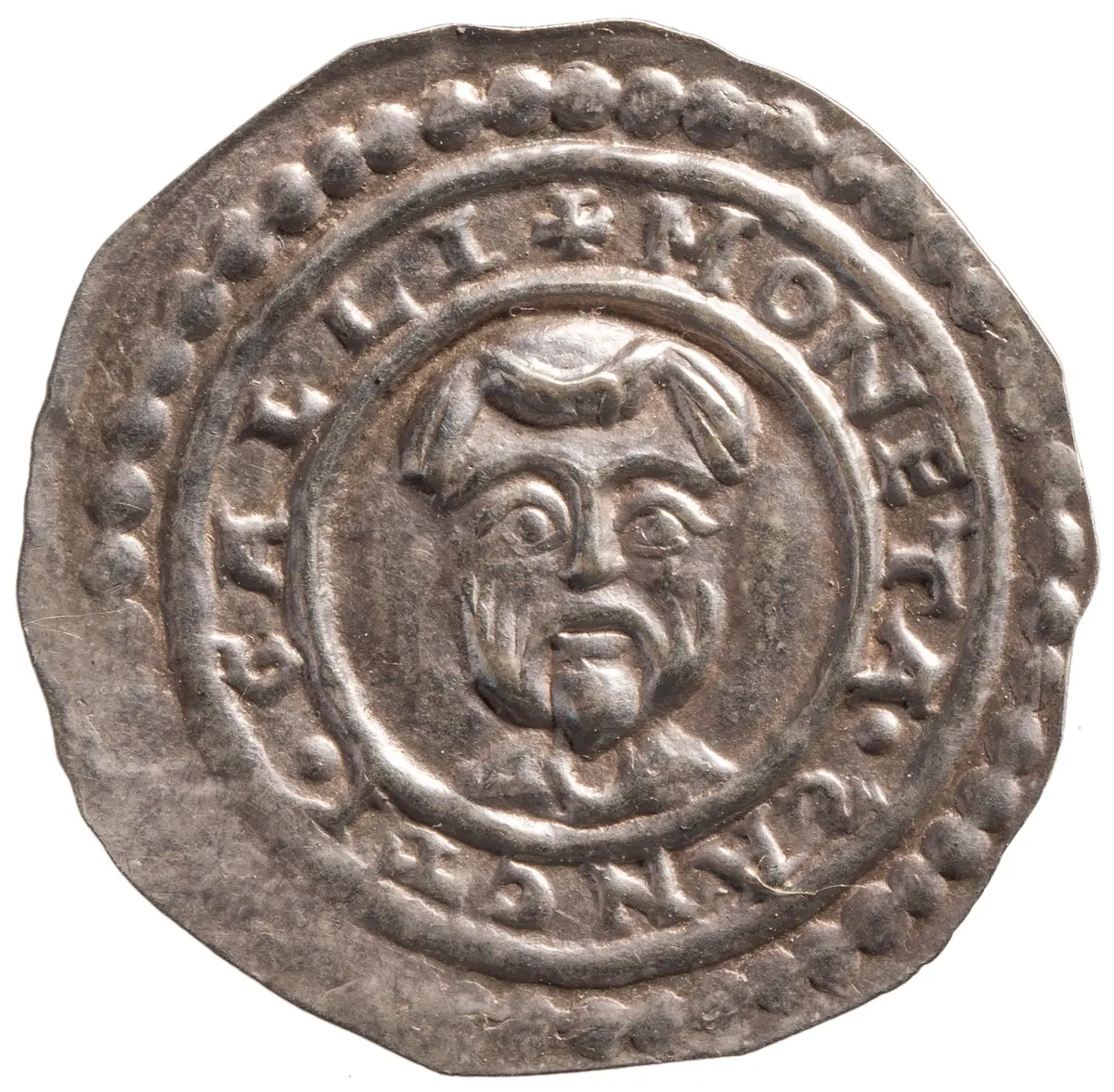 Äbte von St. Gallen: Ulrich IV. (1167-1199)
