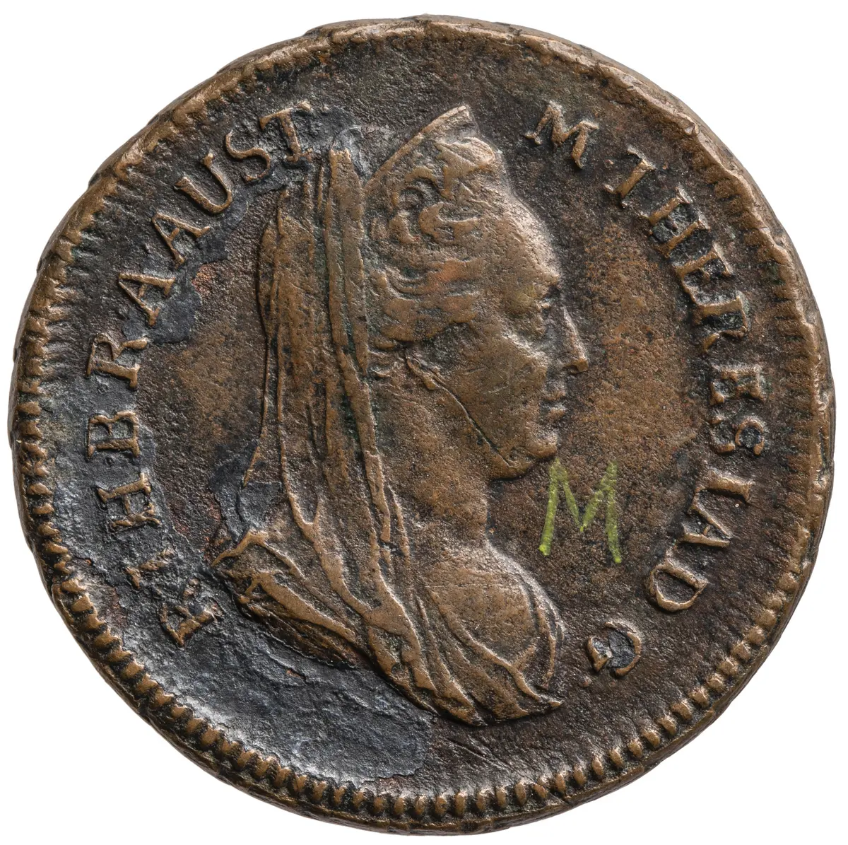 Haus Österreich: Maria Theresia