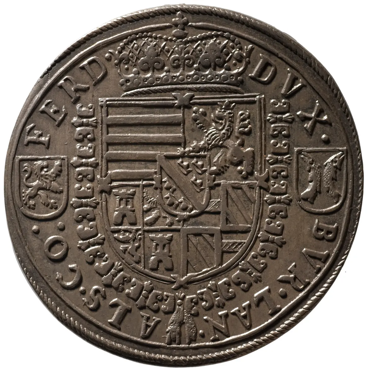 Haus Österreich: Erzherzog Ferdinand