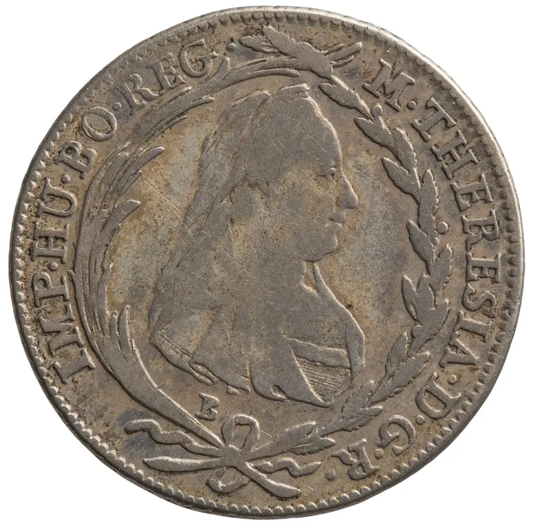 Münze