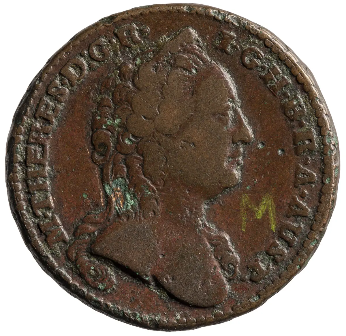 Haus Österreich: Maria Theresia