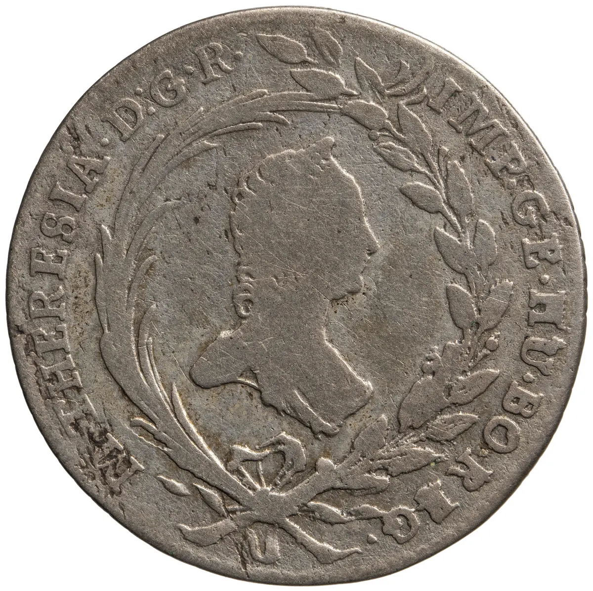 Haus Österreich: Maria Theresia