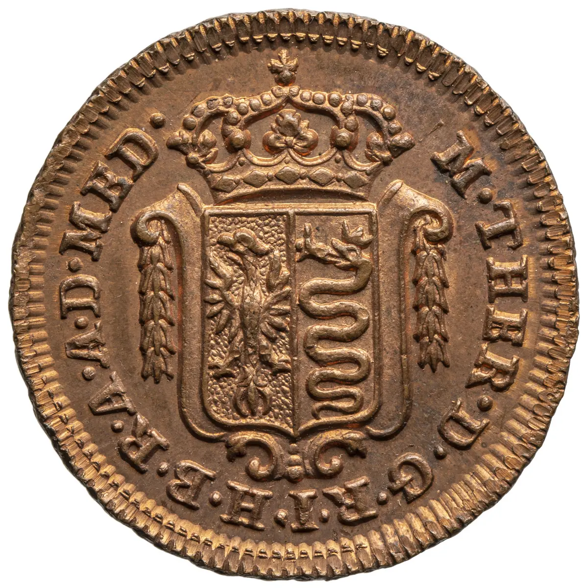 Mailand: Maria Theresia