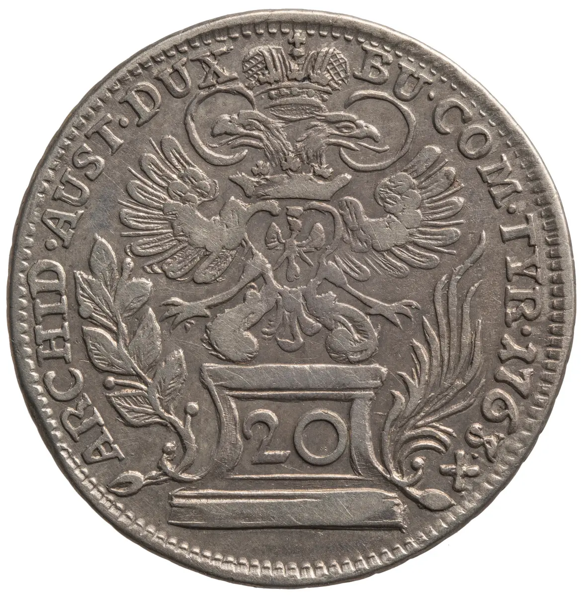 Haus Österreich: Maria Theresia