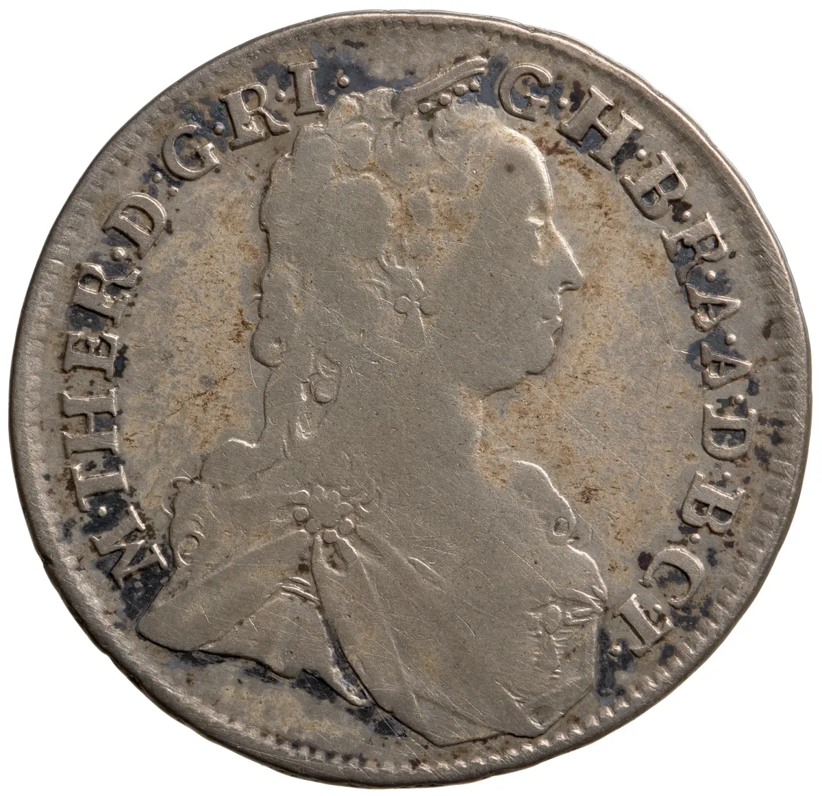 Haus Österreich: Maria Theresia