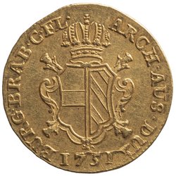 Österreichische Niederlande: Maria Theresia