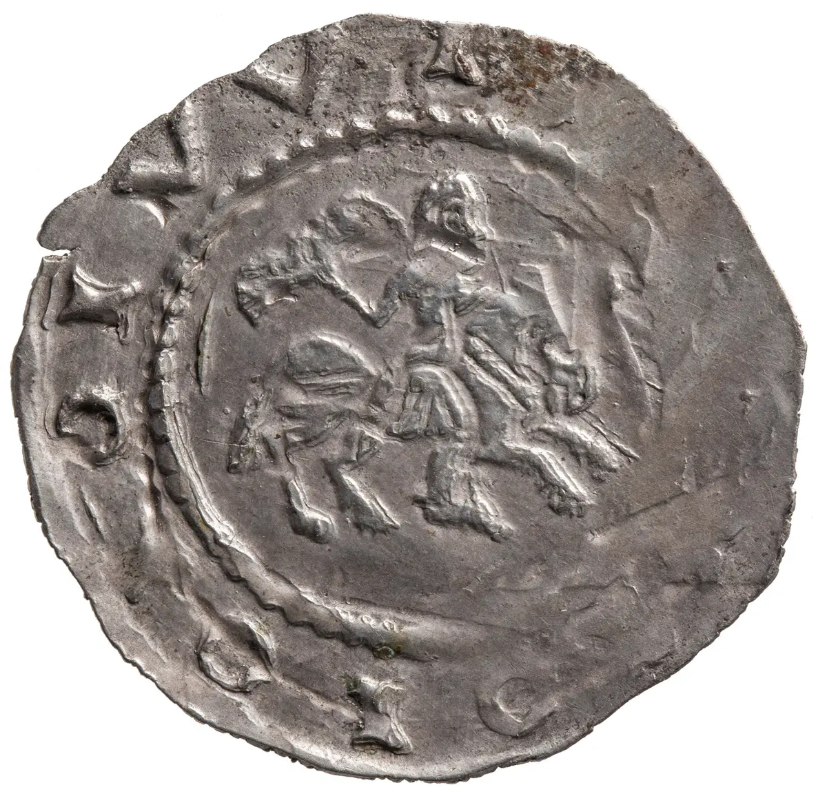Markgrafen von Österreich: Leopold III. (1095–1136), Leopold IV. (1136–1141) od. Heinrich II. (1141–1177)