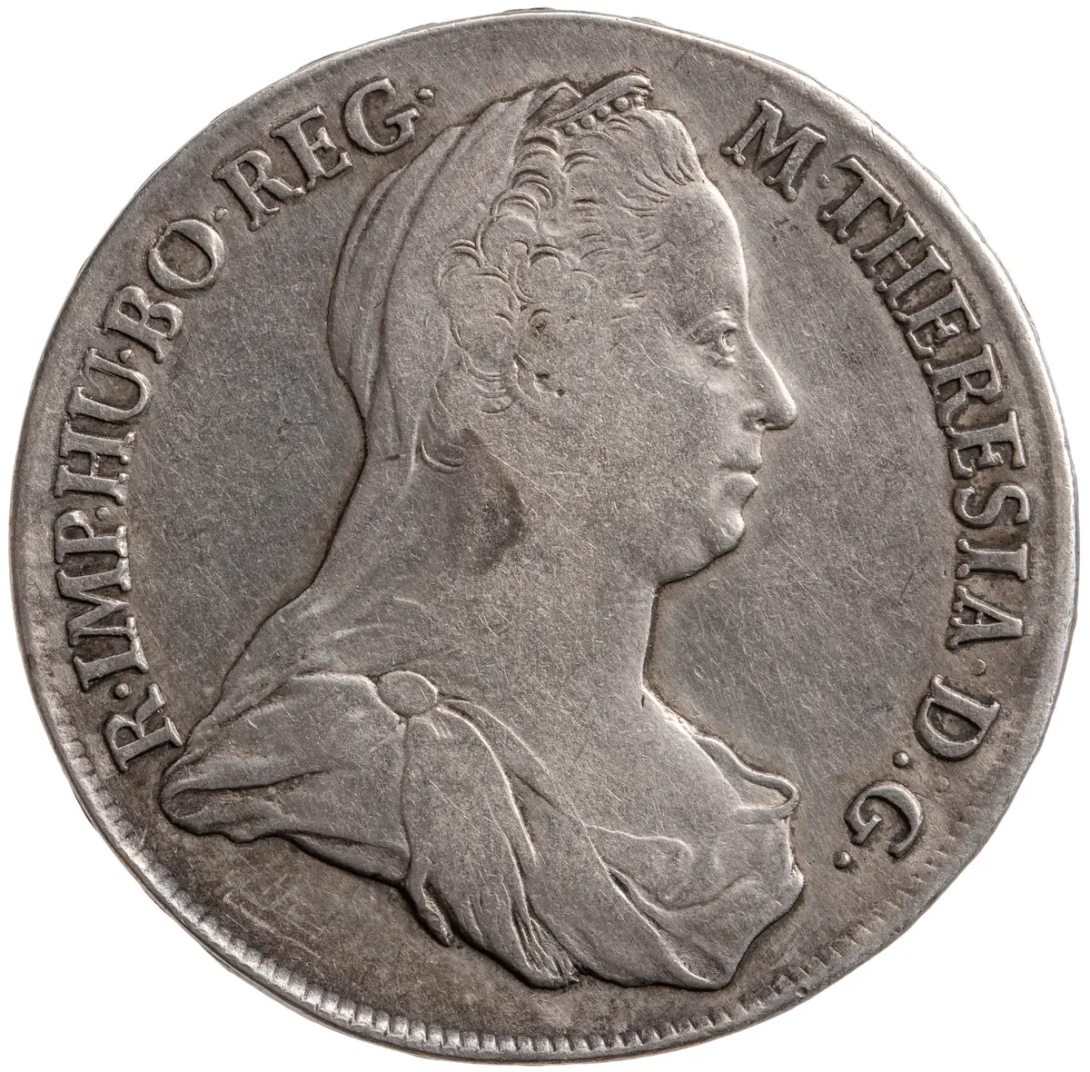 Haus Österreich: Maria Theresia