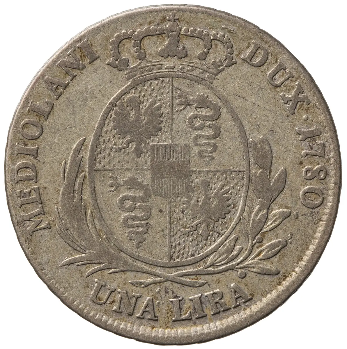 Mailand: Maria Theresia