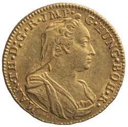 Österreichische Niederlande: Maria Theresia