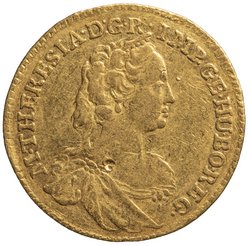 Haus Österreich: Maria Theresia