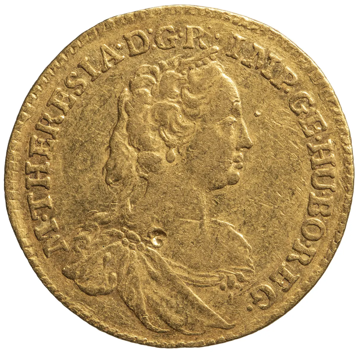 Haus Österreich: Maria Theresia