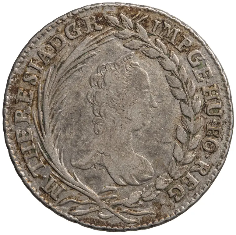 Münze