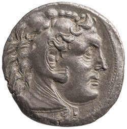 Makedonien: Alexandros III. (posthum)