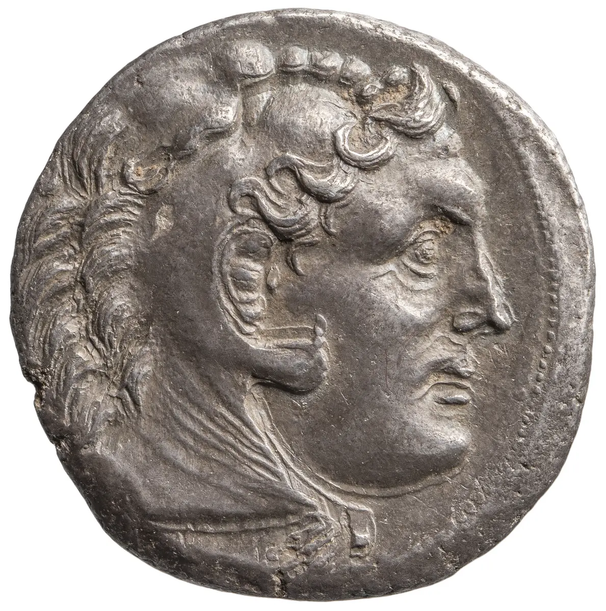 Makedonien: Alexandros III. (posthum)