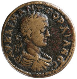 Smyrna: Gordianus III.