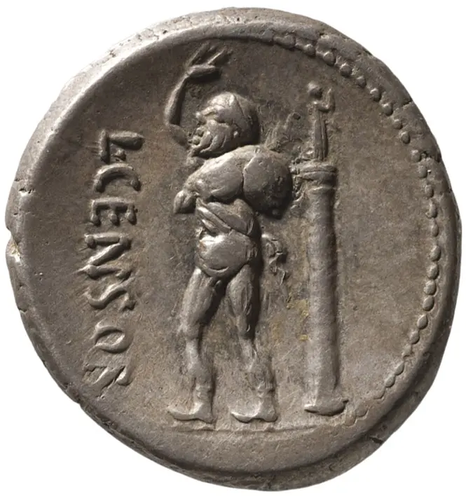 Röm. Republik: L. Marcius Censorinus