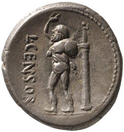 Röm. Republik: L. Marcius Censorinus