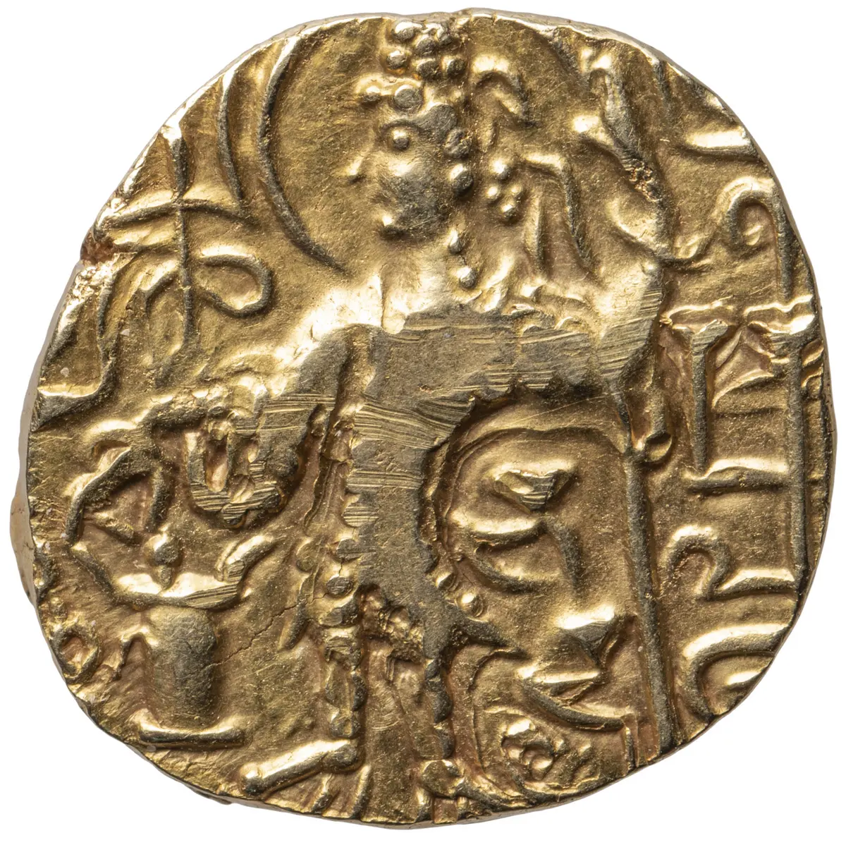 Kushan: Vasudeva III.