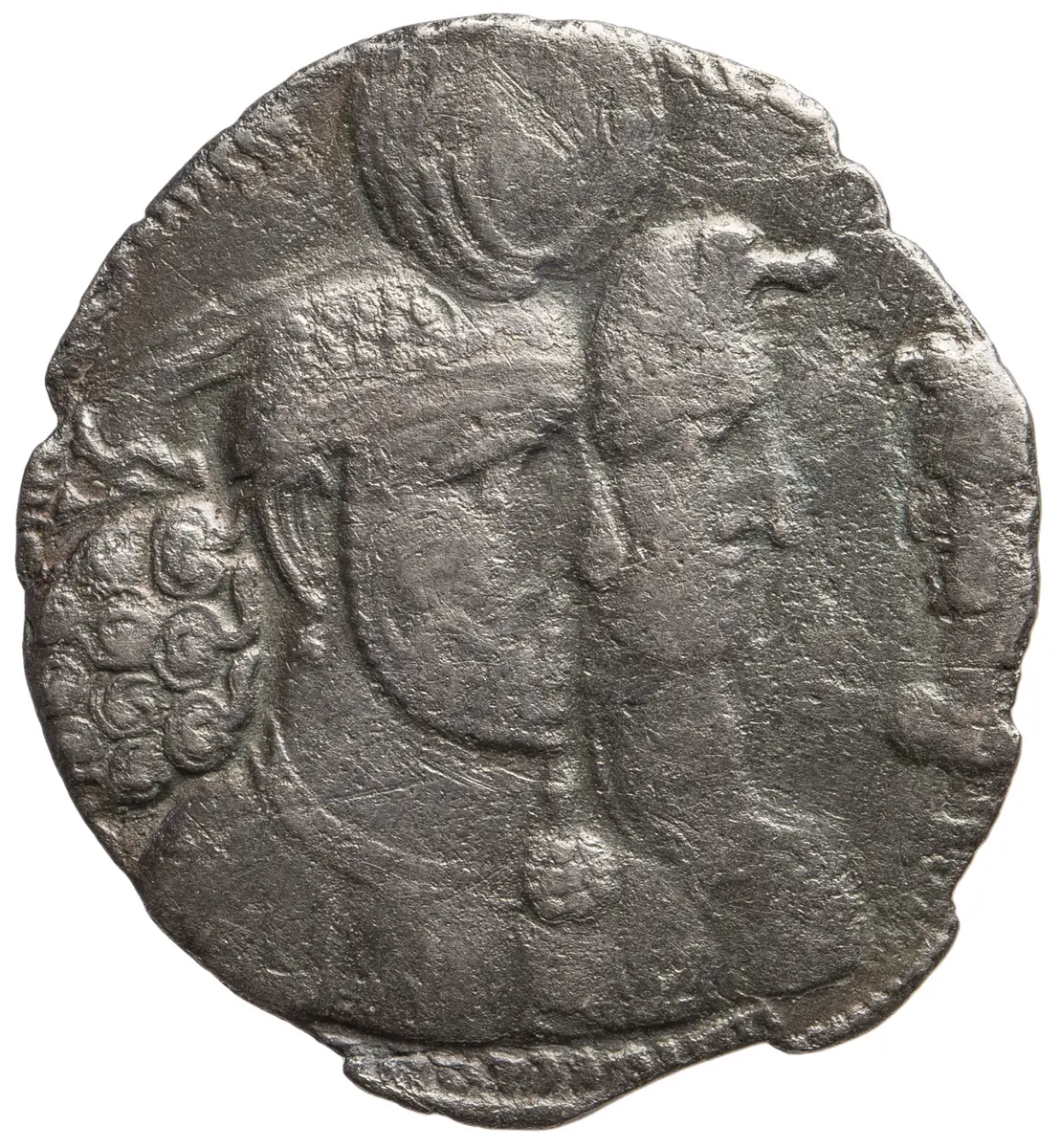 Sasaniden: Wahram II.