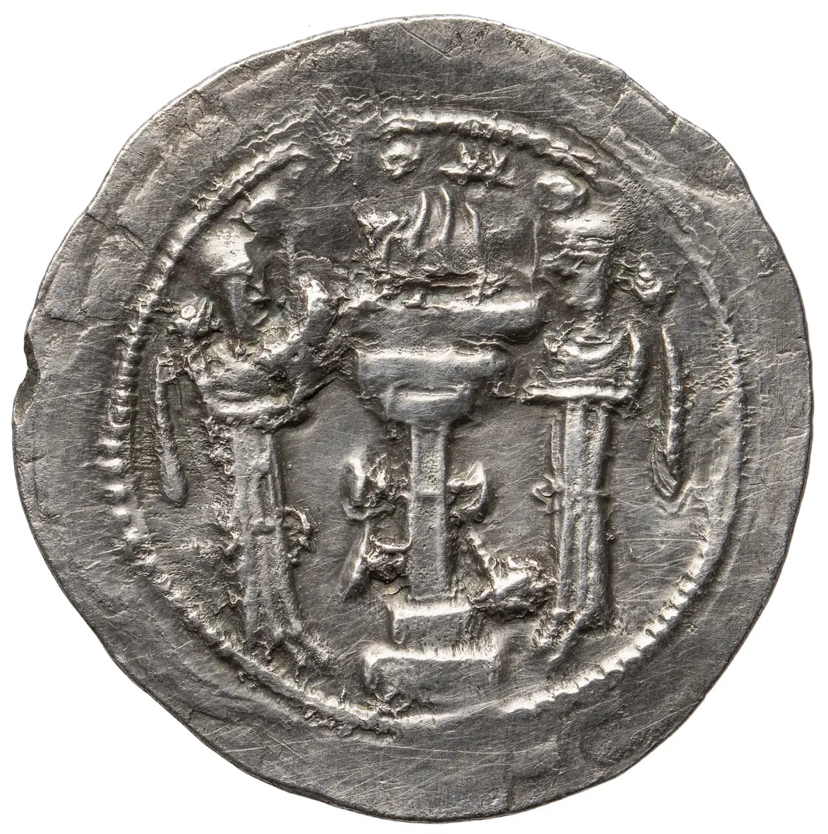 Sasaniden: Ardashir II.