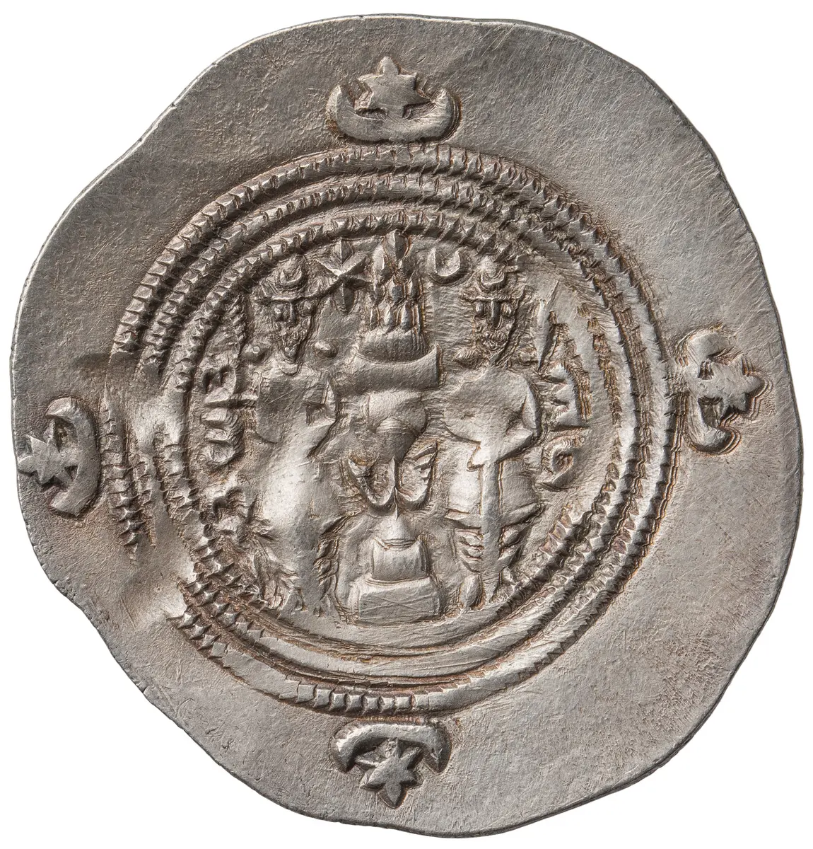 Sasaniden: Khusro II.