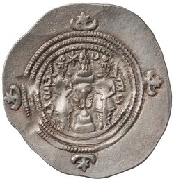 Sasaniden: Khusro II.