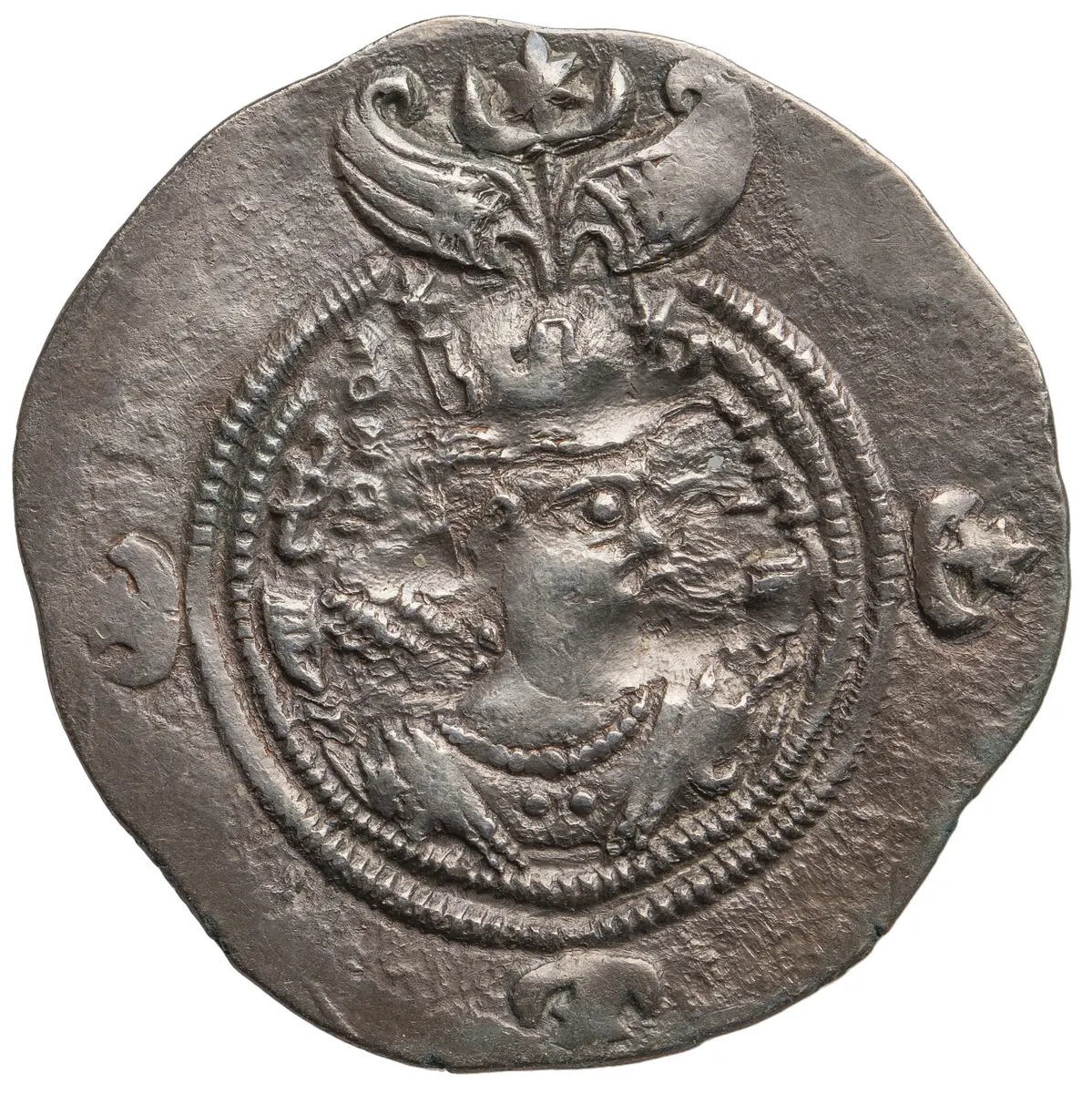 Sasaniden: Khusro II.