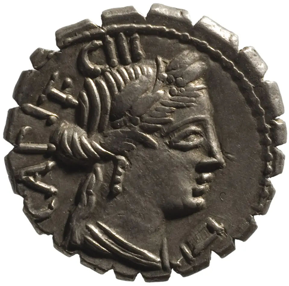 Röm. Republik: C. Marius Capito