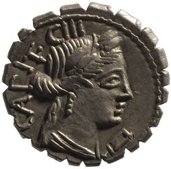 Röm. Republik: C. Marius Capito