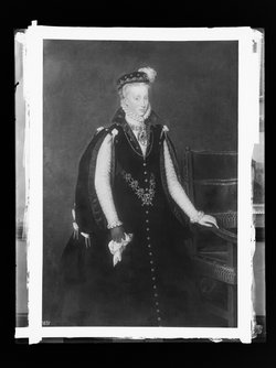 Anna von Österreich, Königin von Spanien