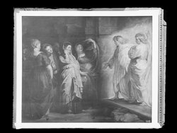 Die heiligen Frauen am Grabe Christi