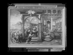 Berufung des Apostel Matthäus