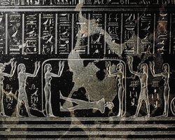 Sarkophag des Priesters Nes-schu-tefnut