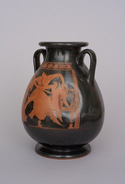 Tötung des Aigisthos