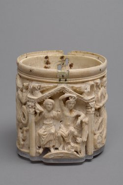 Bacchus und Ariadne