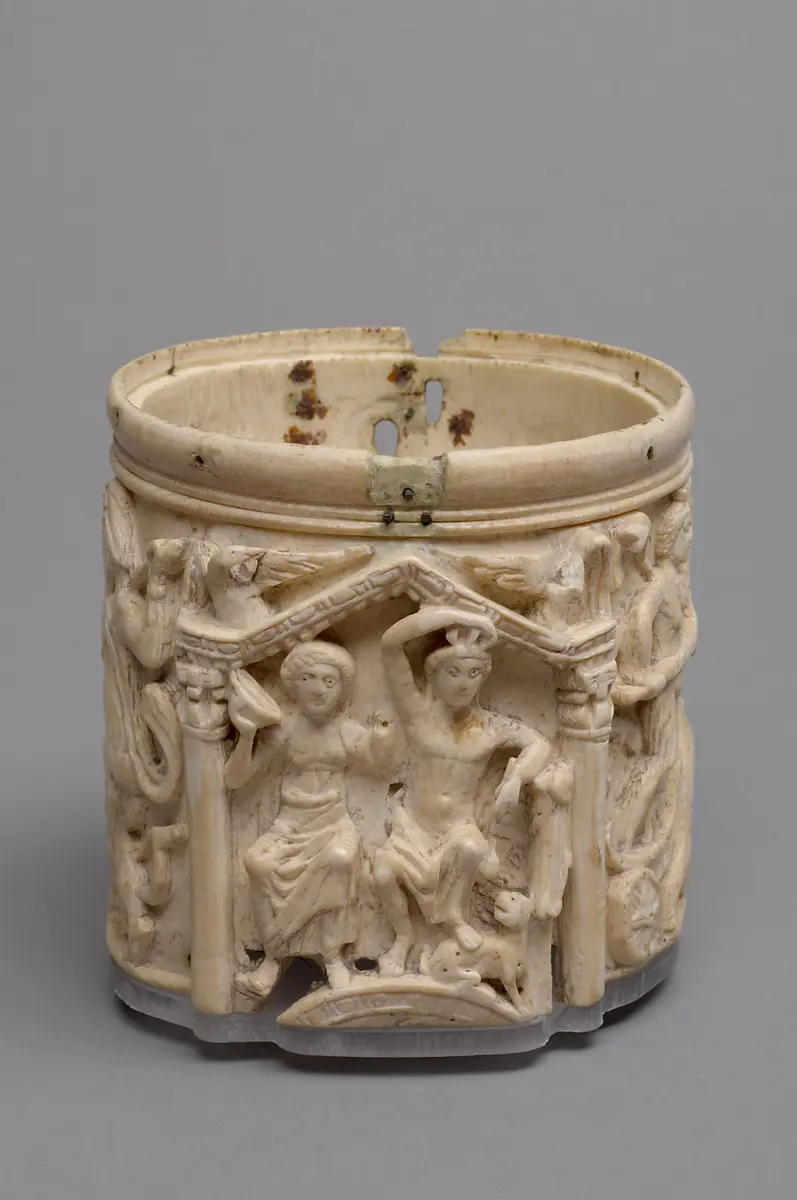 Bacchus und Ariadne
