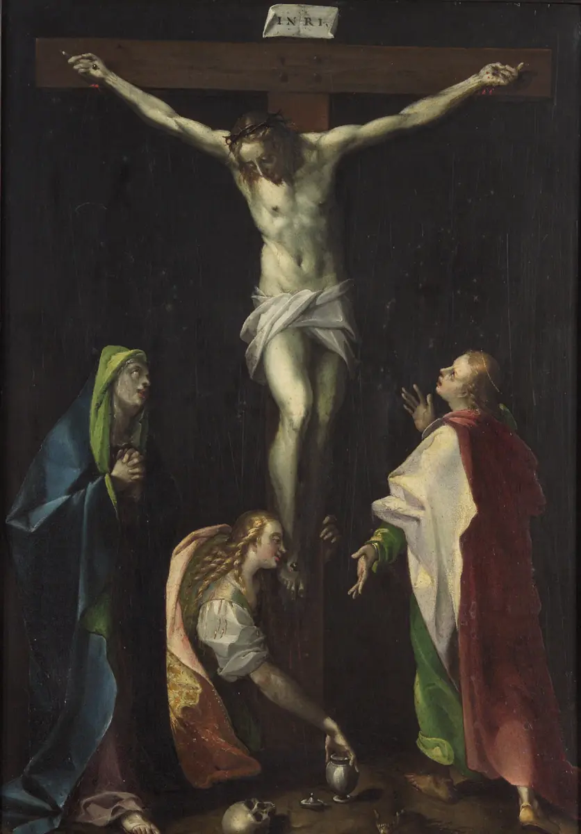 Kreuzigung Christi