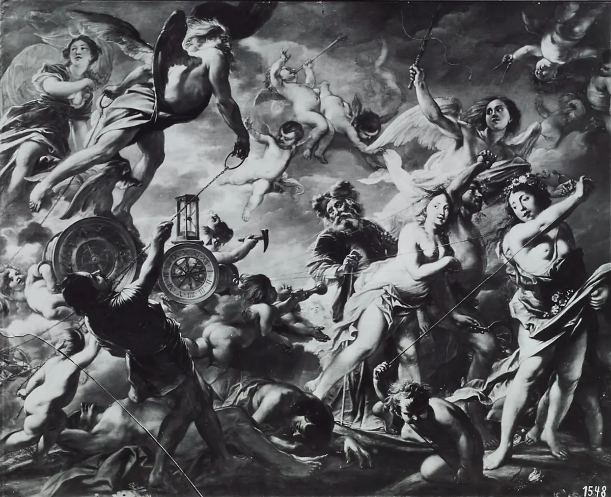 Triumph der Zeit