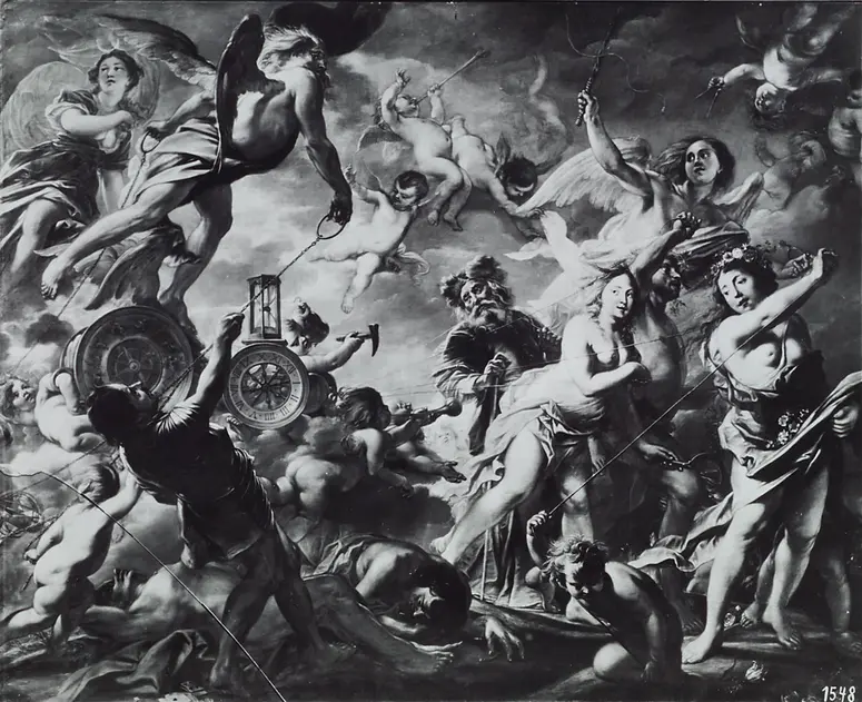 Triumph der Zeit
