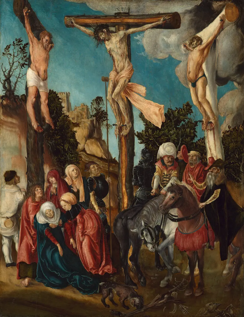 Kreuzigung Christi