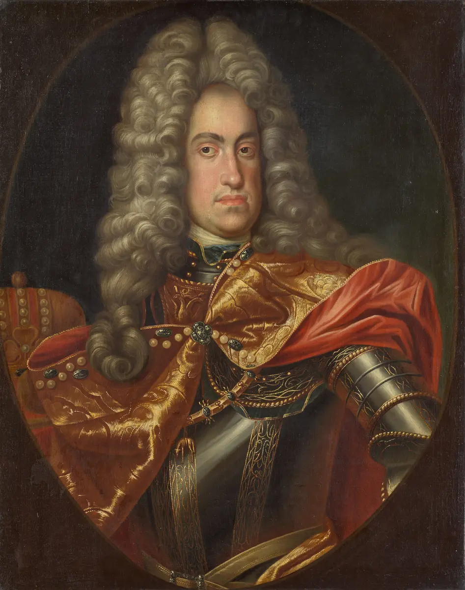 Kaiser Karl VI. (1685-1740)