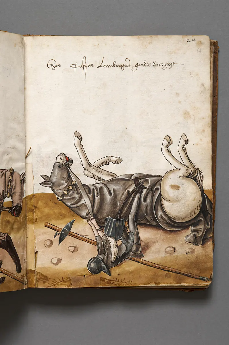 Turnierbuch