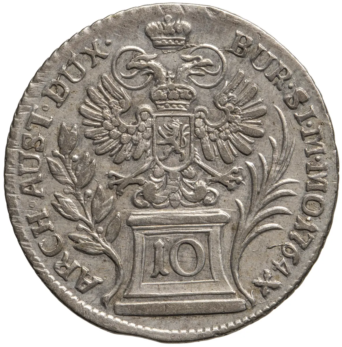 Haus Österreich: Maria Theresia