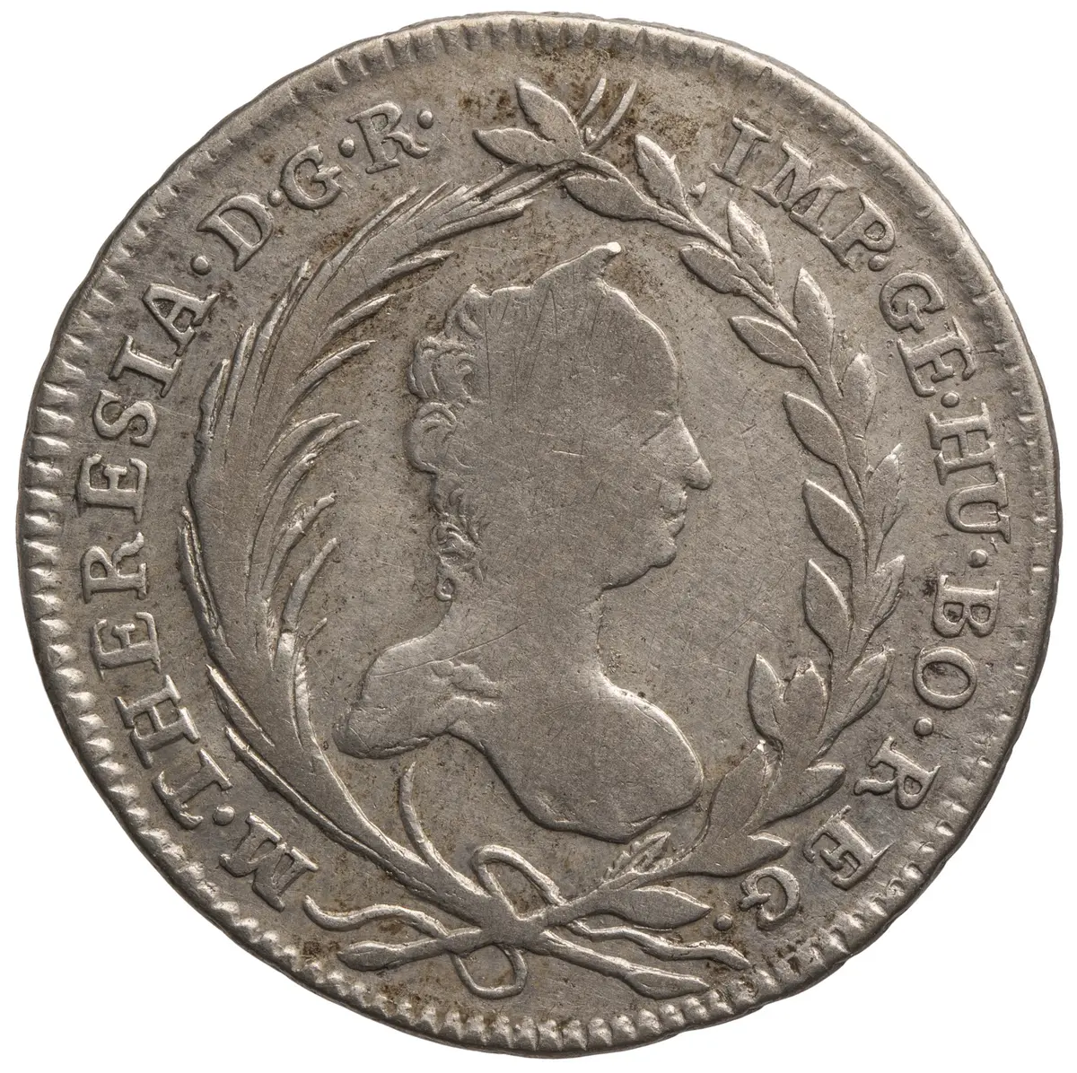 Haus Österreich: Maria Theresia