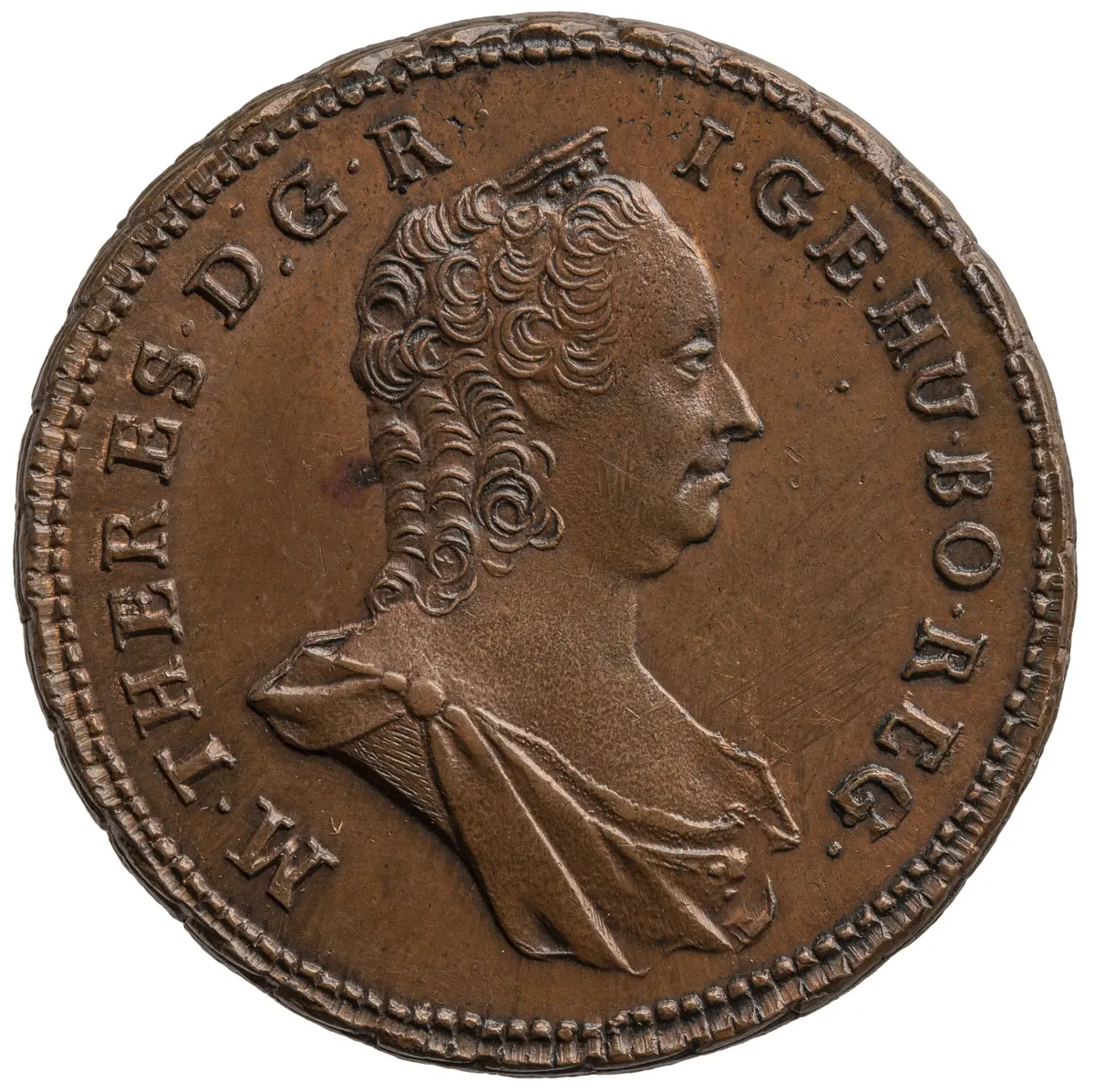 Haus Österreich: Maria Theresia