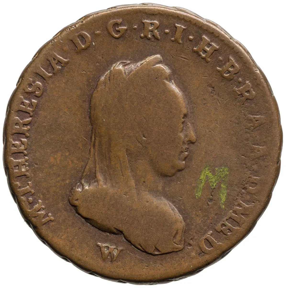 Haus Österreich: Maria Theresia